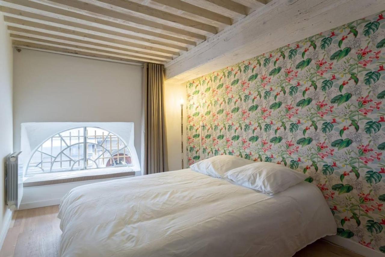 Character Apartment 6 People - City Center 리옹 외부 사진