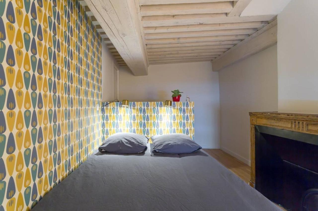 Character Apartment 6 People - City Center 리옹 외부 사진
