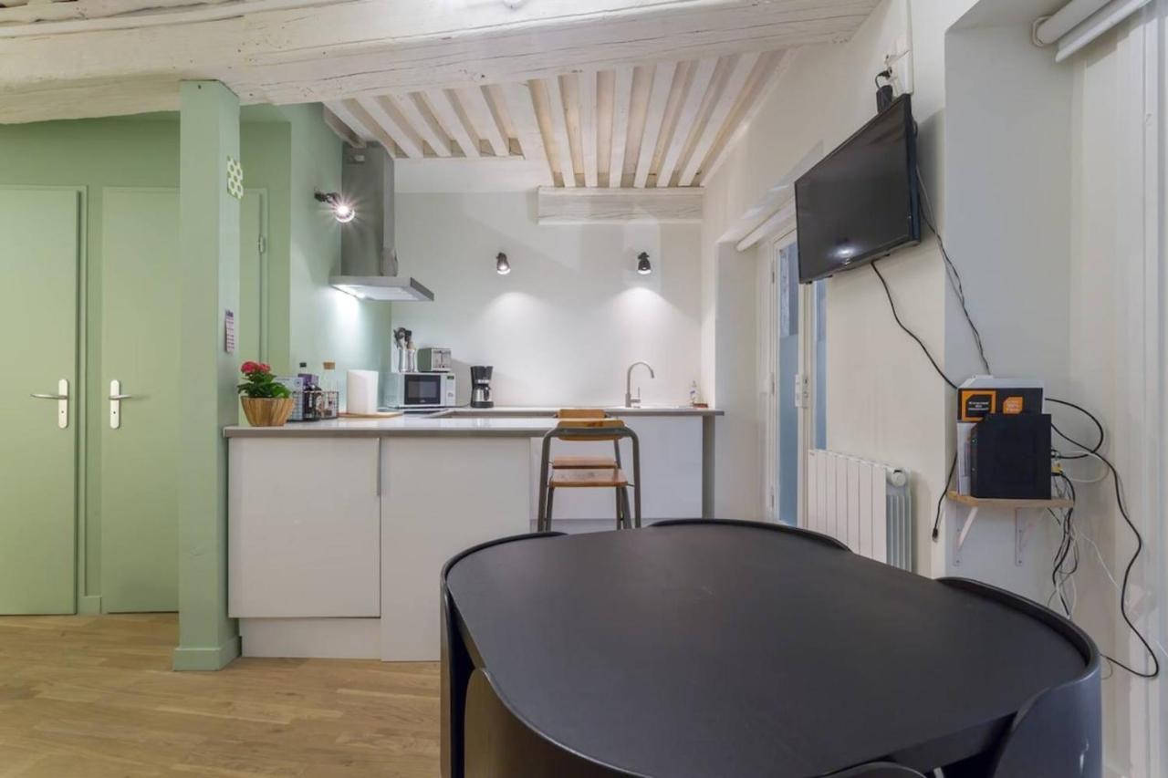 Character Apartment 6 People - City Center 리옹 외부 사진