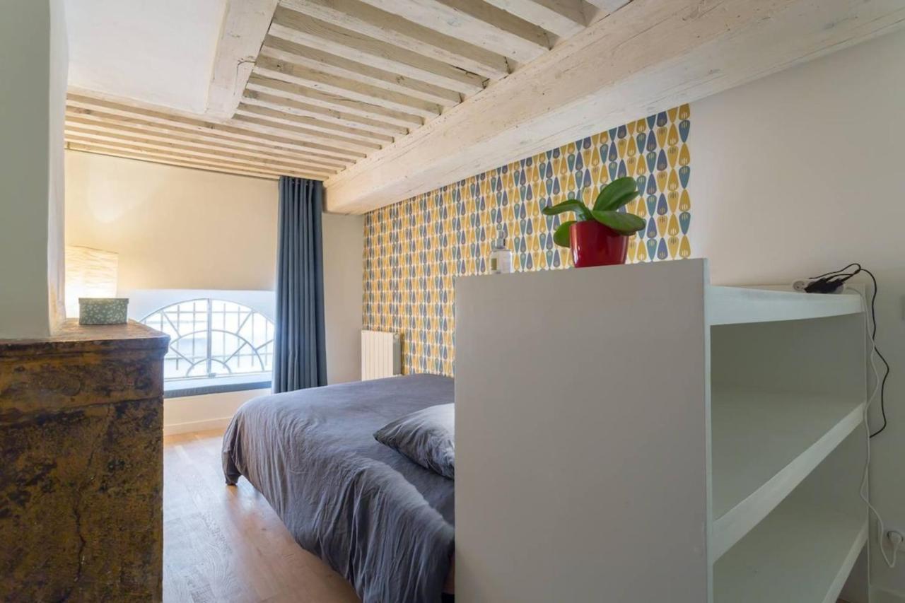 Character Apartment 6 People - City Center 리옹 외부 사진