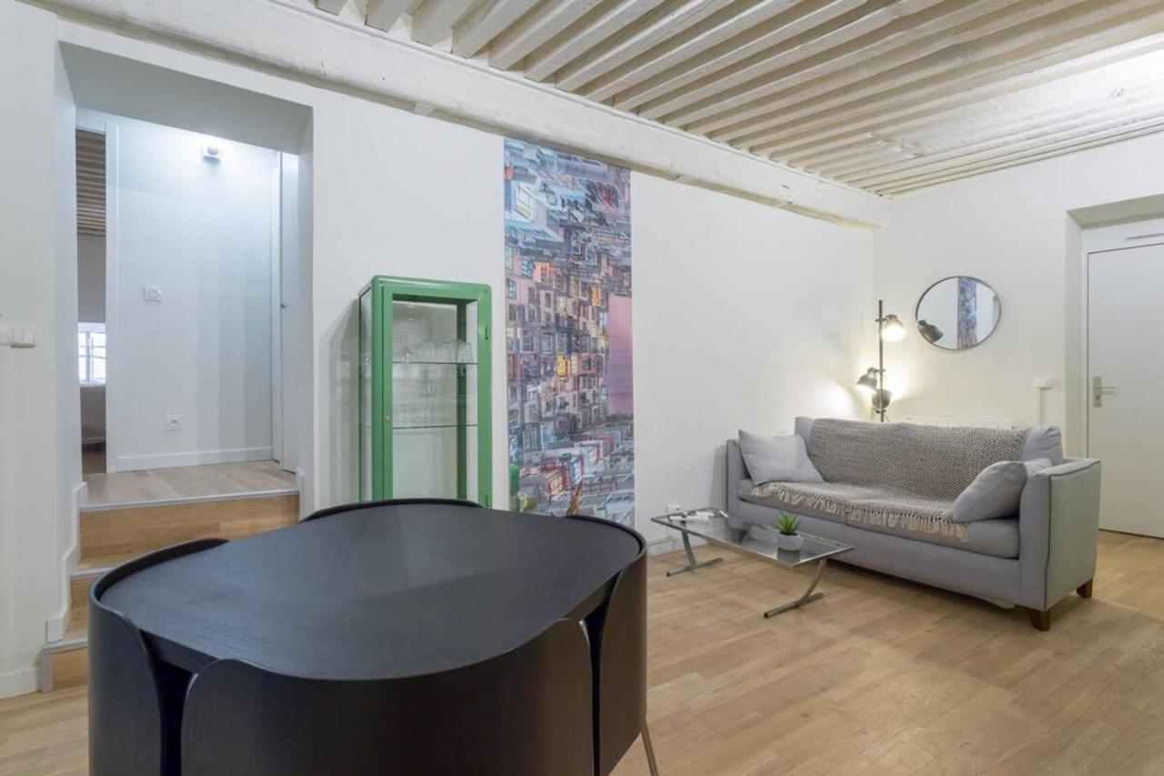 Character Apartment 6 People - City Center 리옹 외부 사진
