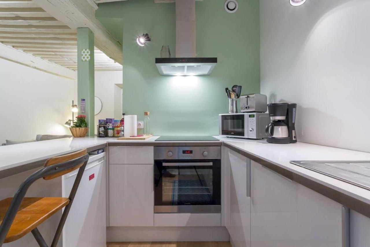 Character Apartment 6 People - City Center 리옹 외부 사진