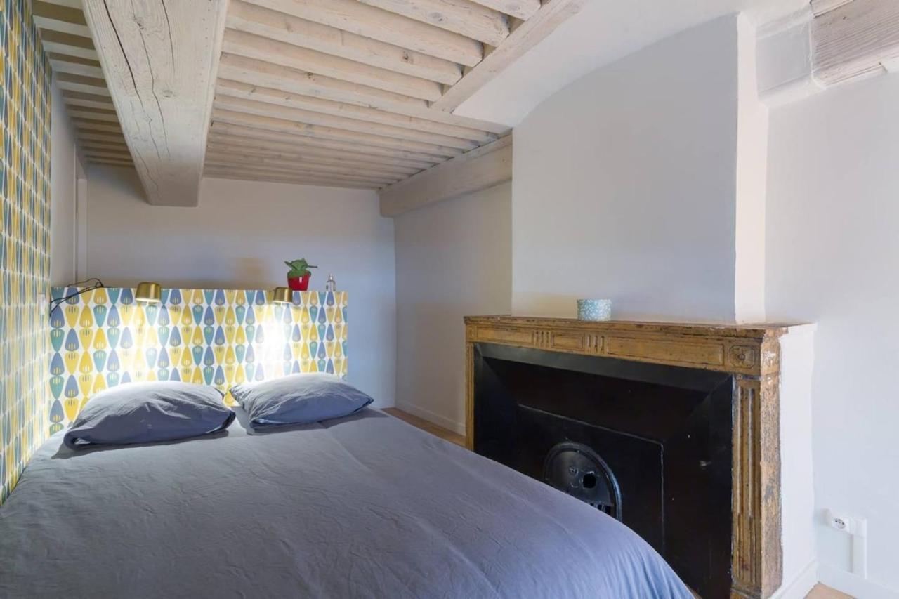 Character Apartment 6 People - City Center 리옹 외부 사진