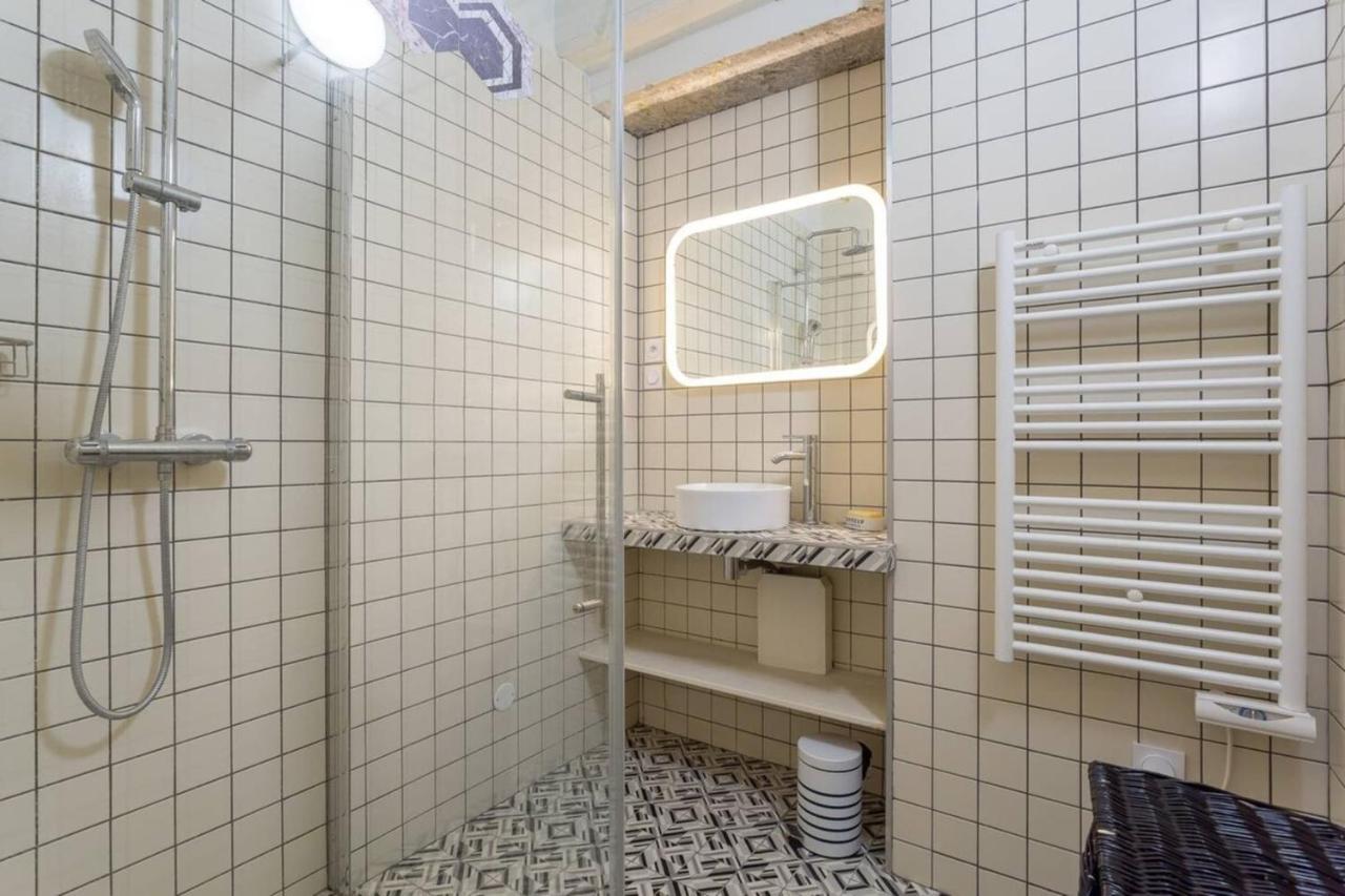 Character Apartment 6 People - City Center 리옹 외부 사진